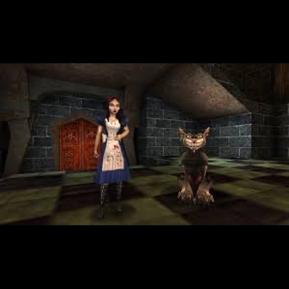 American McGee’s ALICE big box EA games PC CD 2000 - Picture 2 of 5